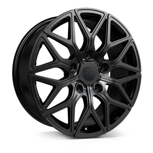 Cades RC Transit Gloss Black