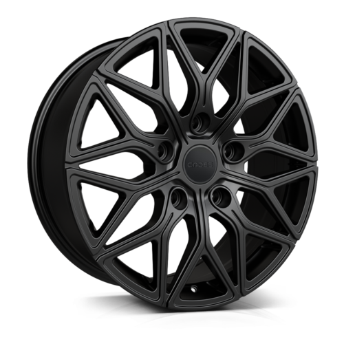 Cades RC Transit Matt Black