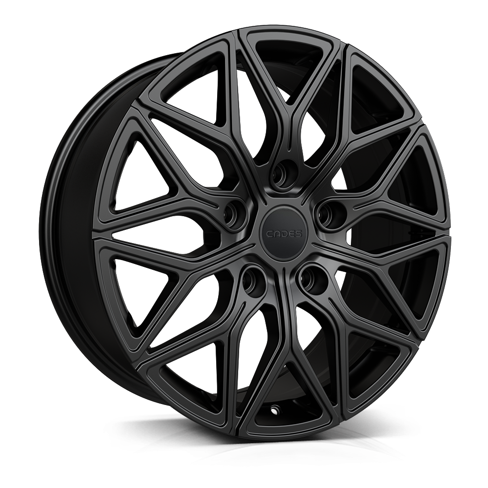 Cades RC Transit Matt Black