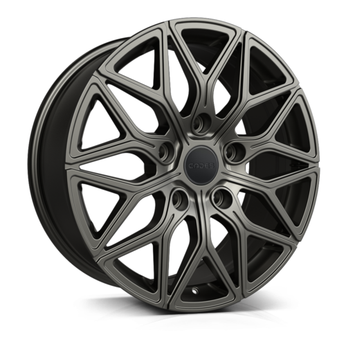 Cades RC Transit Grey