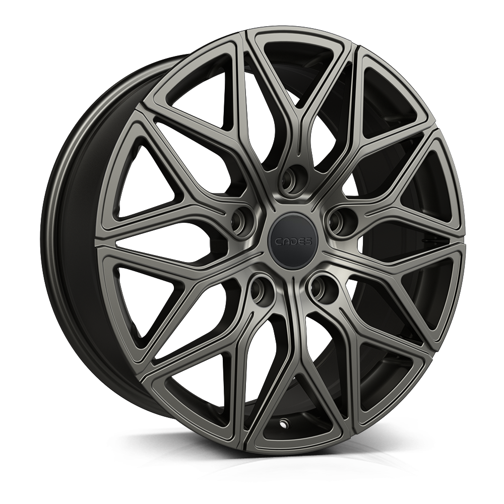 Cades RC Transit Grey