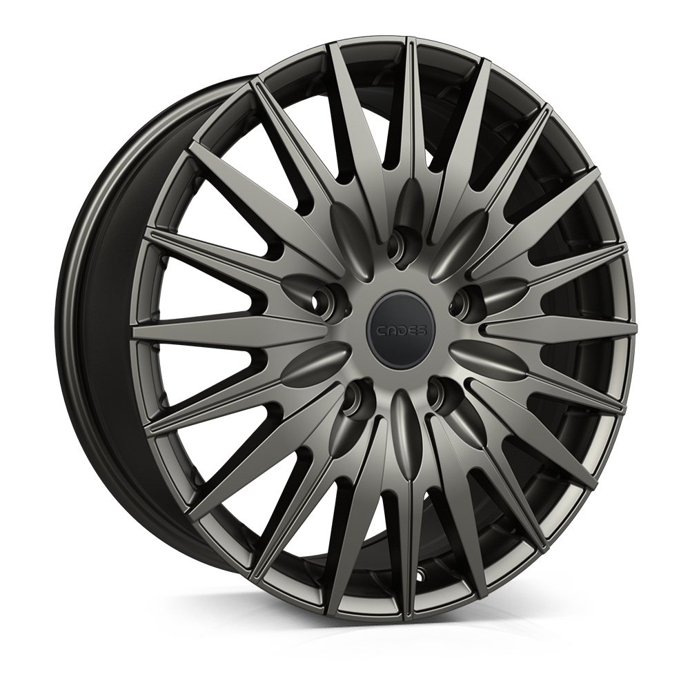 Cades RX Transit Sea Grey