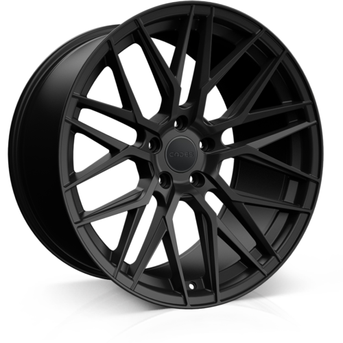 Cades Hera Matt Black