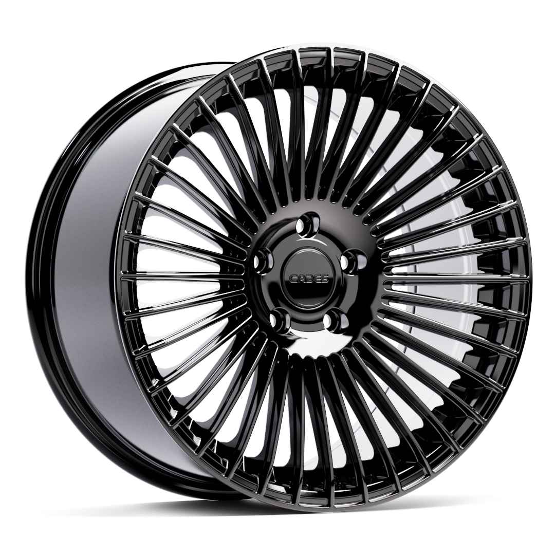 Cades Liniar Black