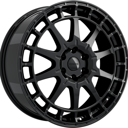 Cades RZ Transit Black