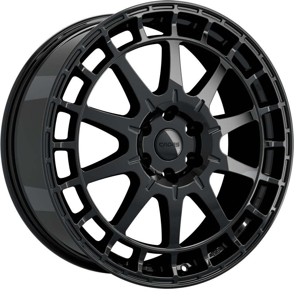 Cades RZ Transit Black