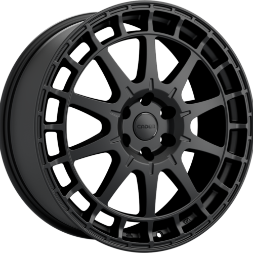 Cades RZ Transit Matt Black