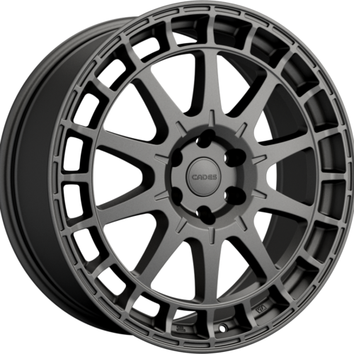 Cades RZ Transit Matt Gunmetal