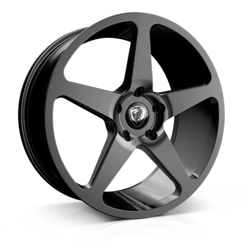 Cades Vulcan Shadow Black