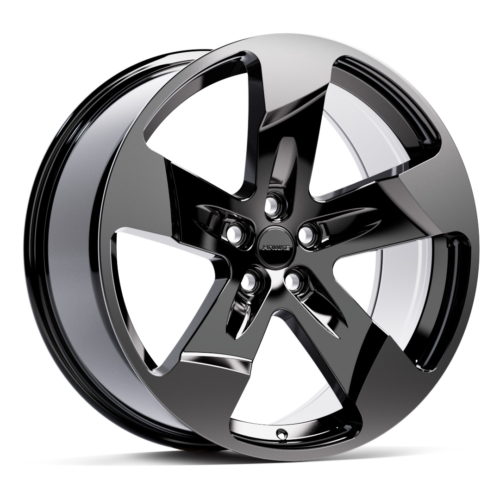 Hawke Five Tooth Black Shadow