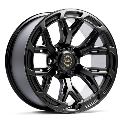 Hawke AWD 6YR Matt Black