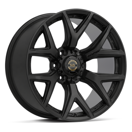Hawke AWD 6YS Matt Black