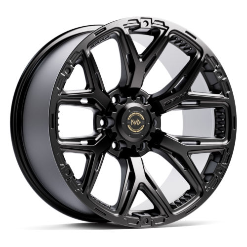 Hawke AWD 6YU Matt Black