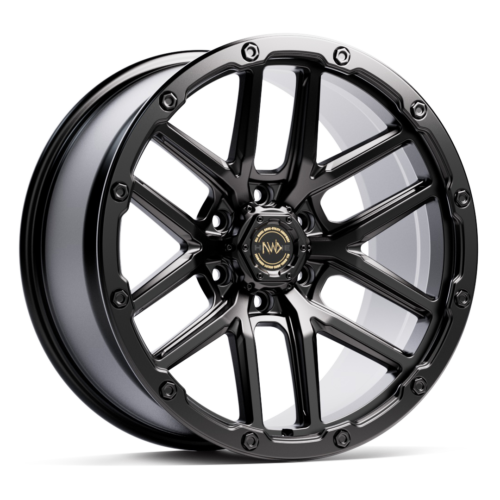 Hawke AWD Canti Matt Black