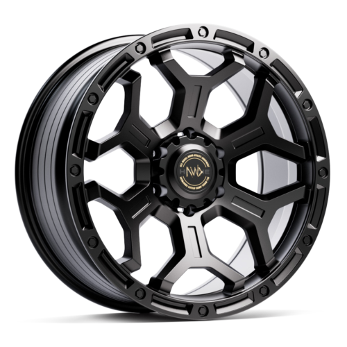 Hawke AWD Diablo Matt Black
