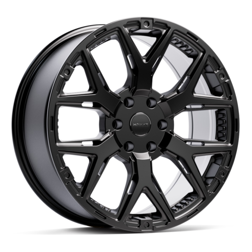 Hawke Maverick Matt Black