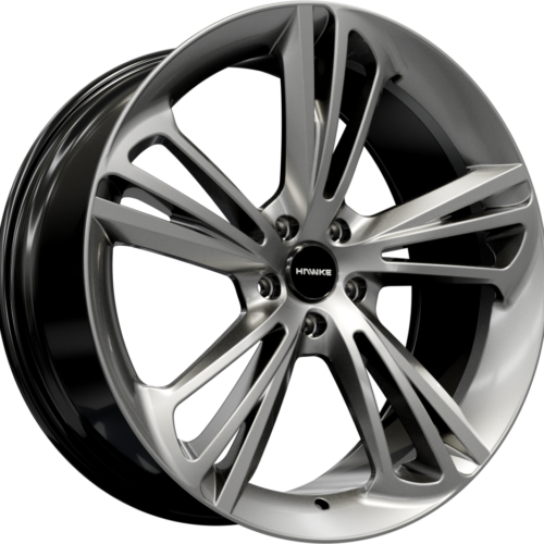 Hawke Aquila Dark Silver
