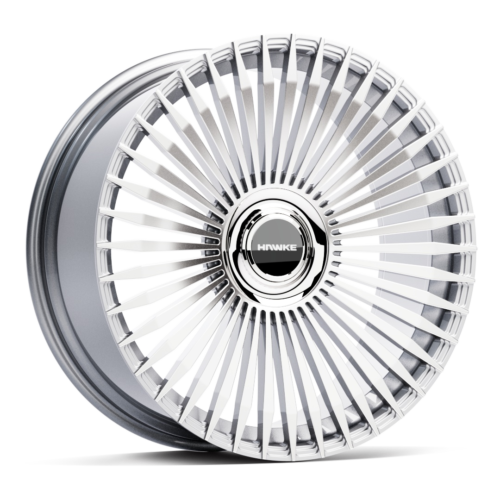 Hawke Aspray Brushed Silver