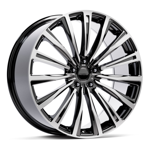 Hawke Chayton Black Polished