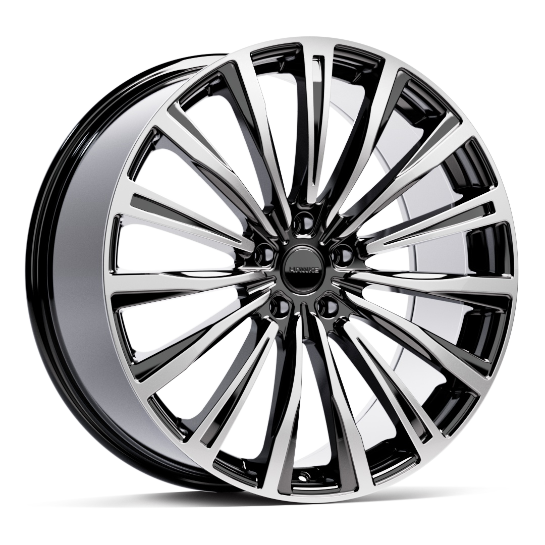 Hawke Chayton Black Polished