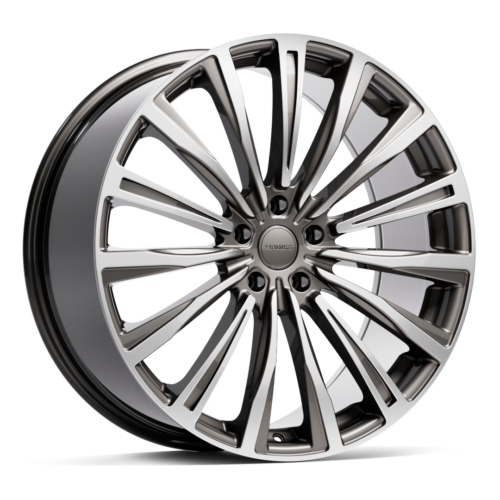 Hawke Chayton Gunmetal Polished
