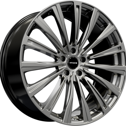 Hawke Chayton Hyper Silver