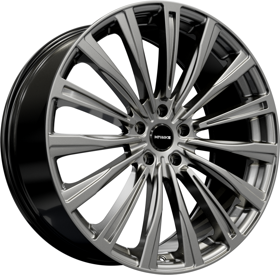 Hawke Chayton Hyper Silver