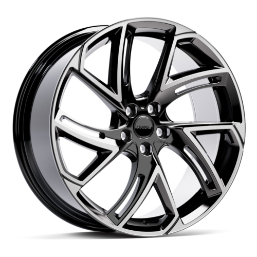 Hawke Condor Black Polished