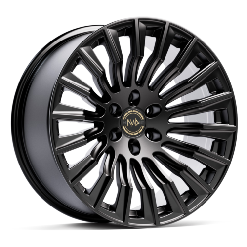 Hawke AWD Denali XXC Matt Black