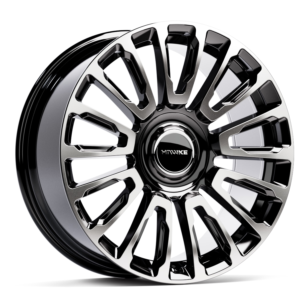 Hawke Dresden Black Polished