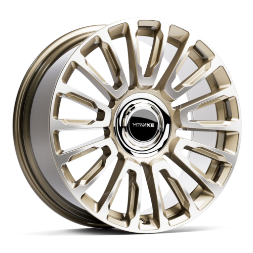 Hawke Dresden Light Gold Polished