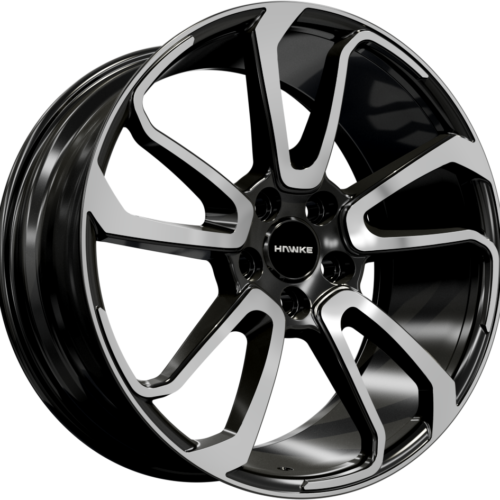 Hawke Falkon Black Polished