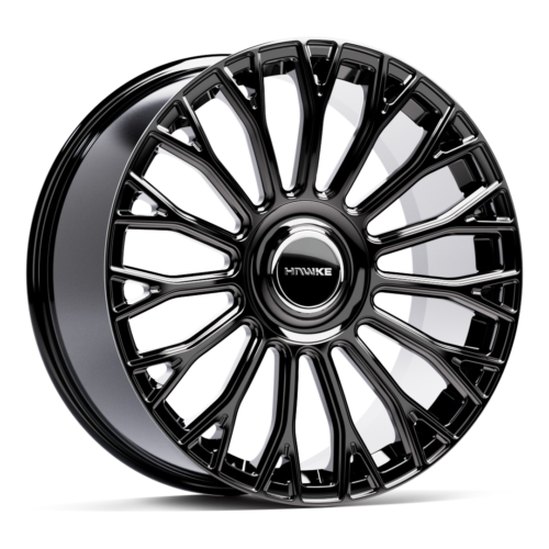 Hawke Graff Black