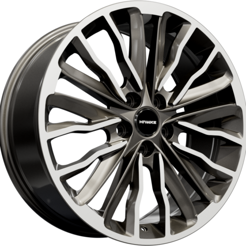 Hawke Harrier Gunmetal Polished