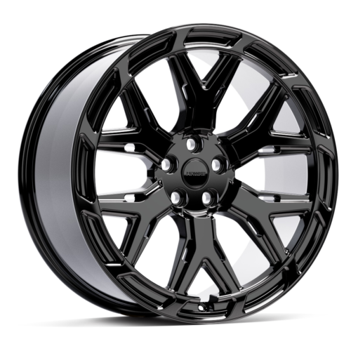 Hawke Havoc Gloss Black