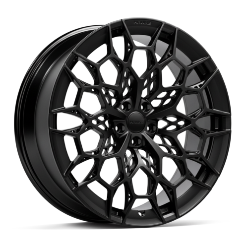 Hawke Helion Matt Black