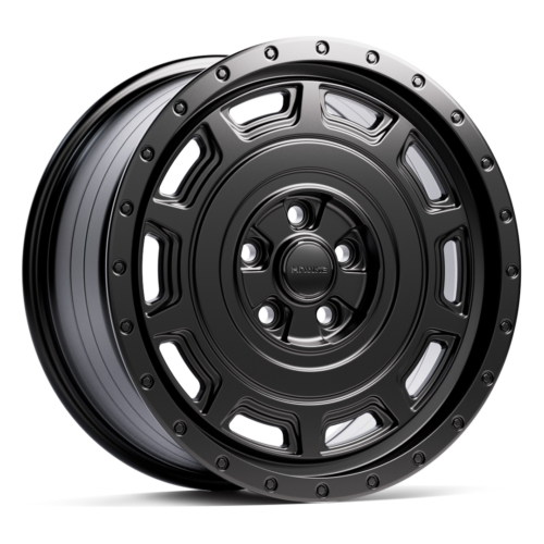 Hawke AWD Hydra Matt Black