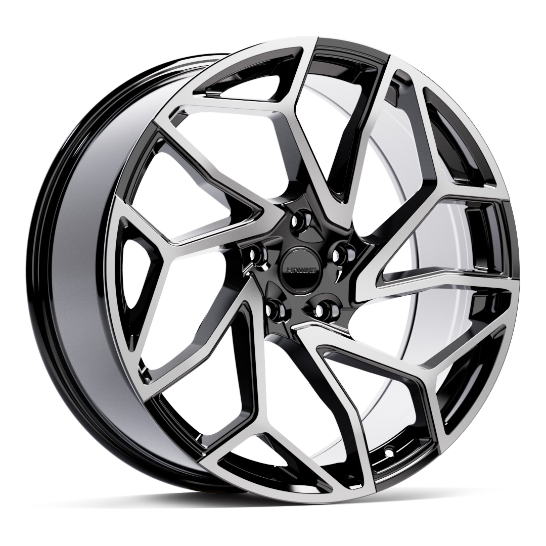 Hawke Khotan Black Polished