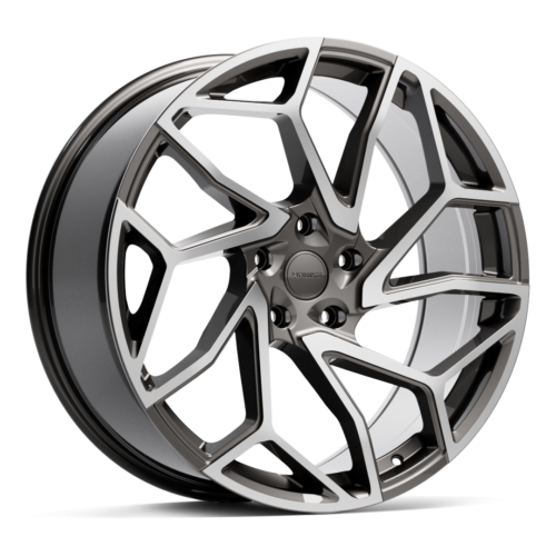 Hawke Khotan Gunmetal Polished