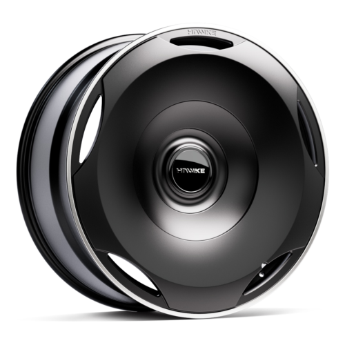 Hawke Magna Matt Black