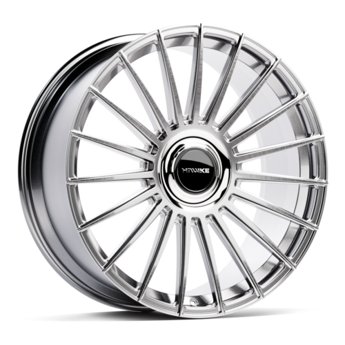 Hawke Marquis Brushed Silver
