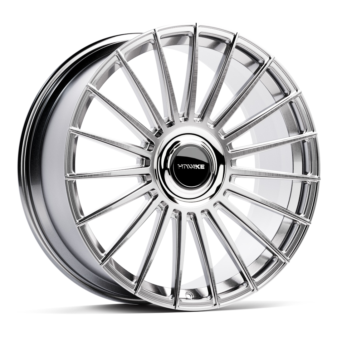 Hawke Marquis Brushed Silver