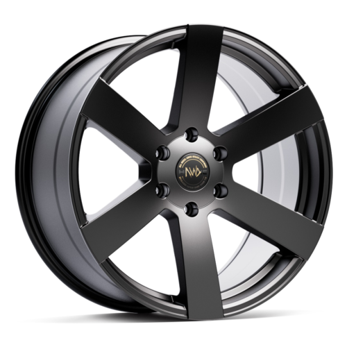 Hawke AWD Nomad Matt Black