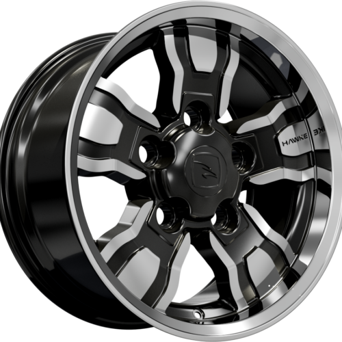 Hawke AWD Osprey Black Polished