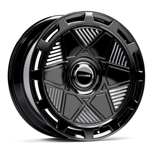 Hawke Quartz Black