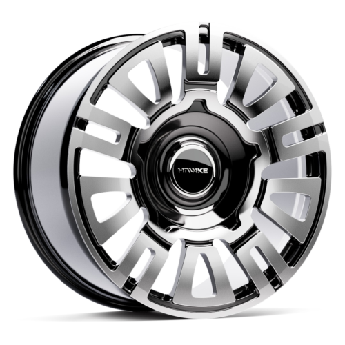 Hawke Raptor Forged Black Polished