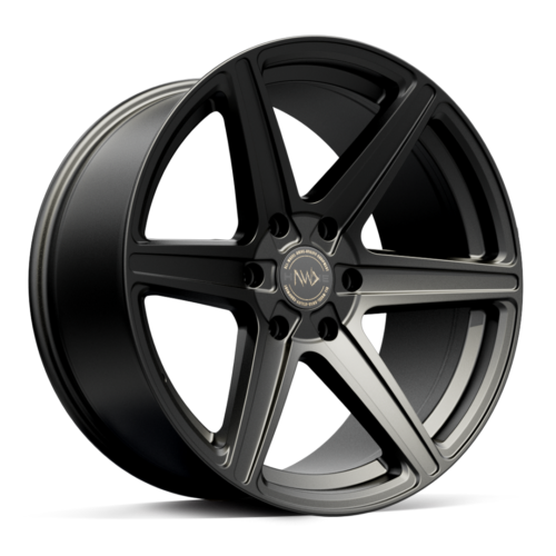Hawke AWD Ridge XC Matt Black