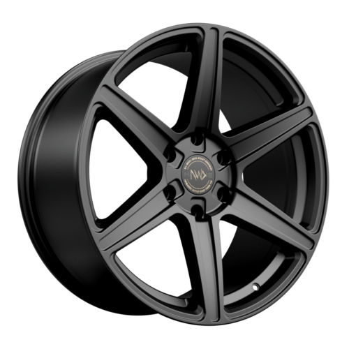 Hawke AWD Ridge Matt Black