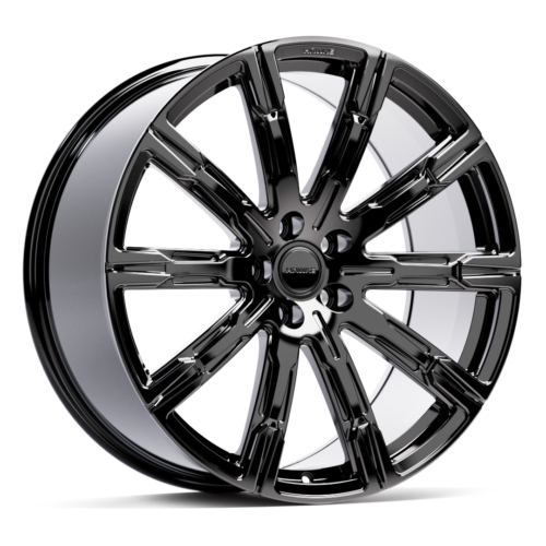 Hawke Saker III (Forged) Gloss Black