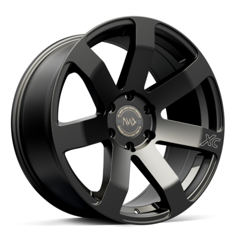 Hawke AWD Summit XC Black Stealth